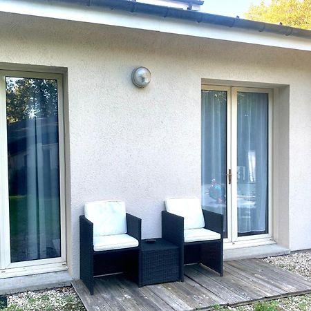 Chambre D'Hotes Le Prieure Gommerville Buitenkant foto