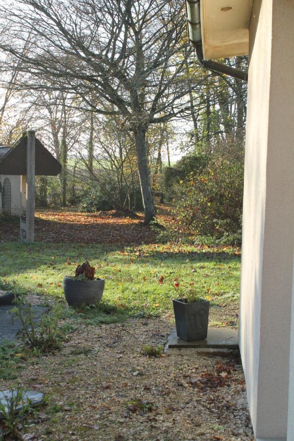 Chambre D'Hotes Le Prieure Gommerville Buitenkant foto