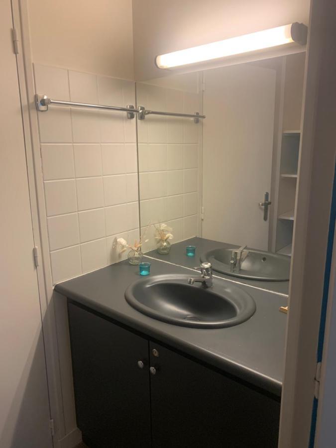 Chambre D'Hotes Le Prieure Gommerville Buitenkant foto