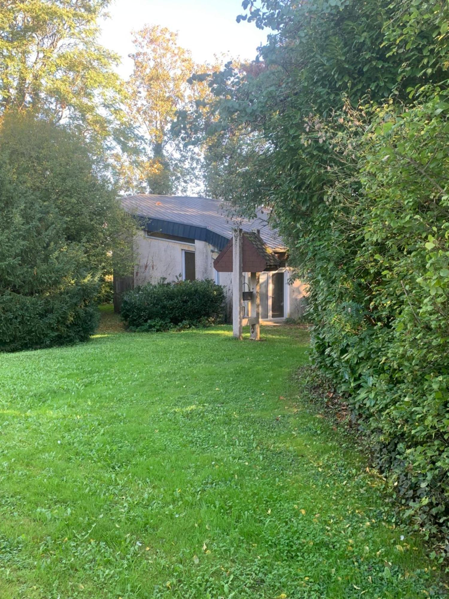 Chambre D'Hotes Le Prieure Gommerville Buitenkant foto
