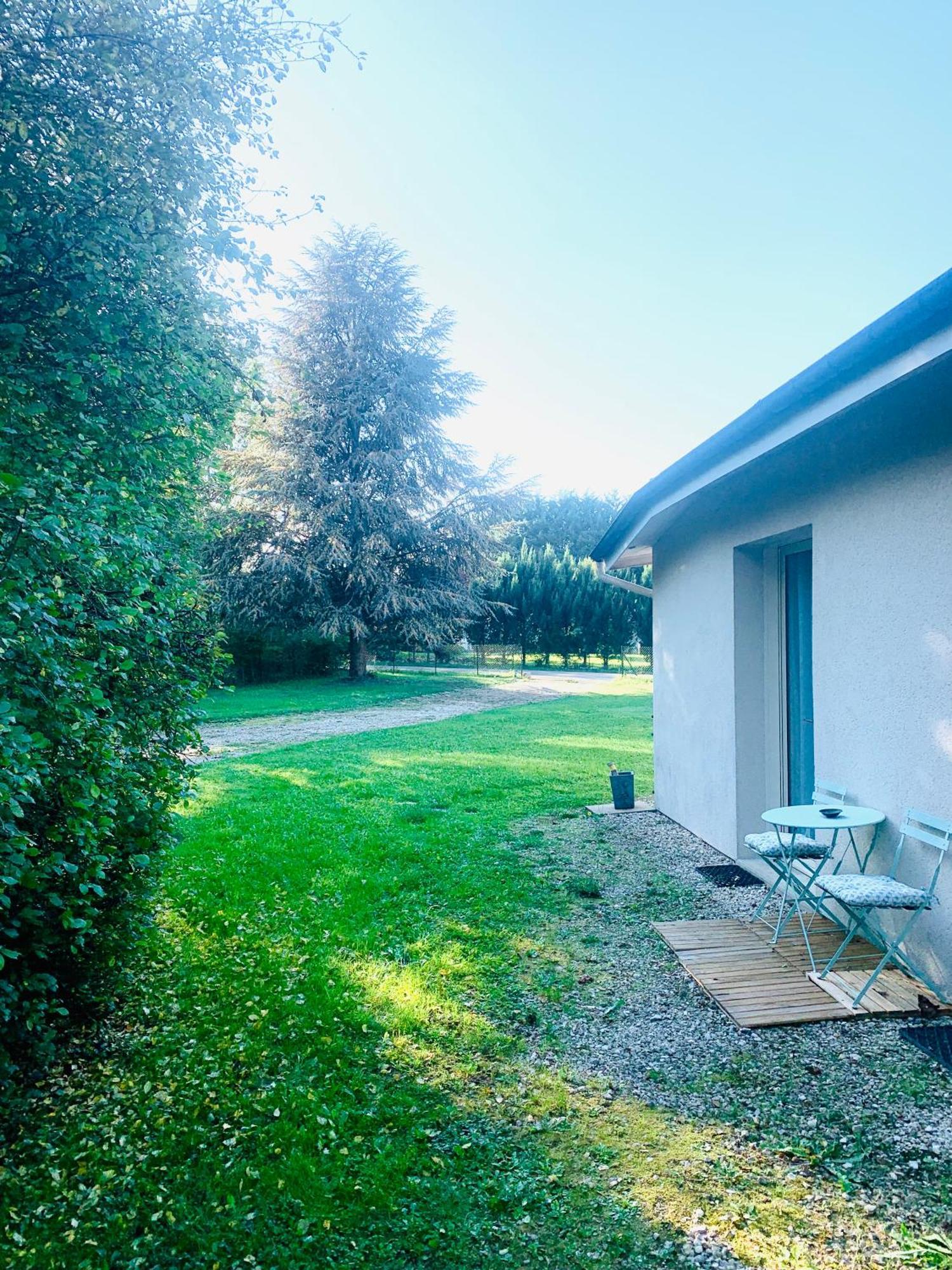 Chambre D'Hotes Le Prieure Gommerville Buitenkant foto
